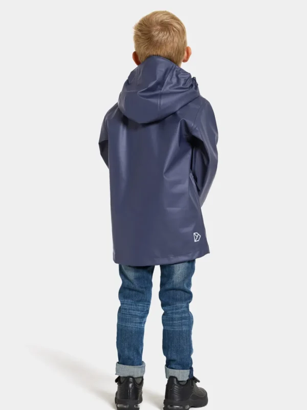 Didriksons Jojo Kids' Jacket>Barn Skaljackor | Regnjackor