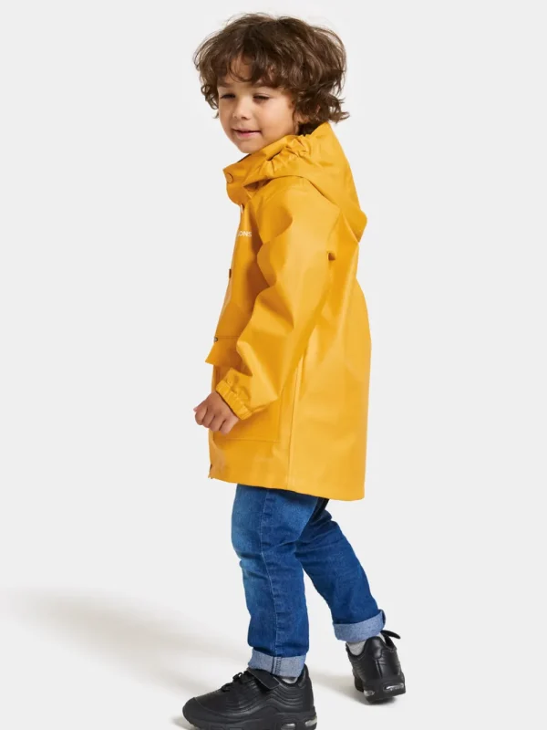 Didriksons Jojo Kids' Jacket>Barn Skaljackor | Regnjackor