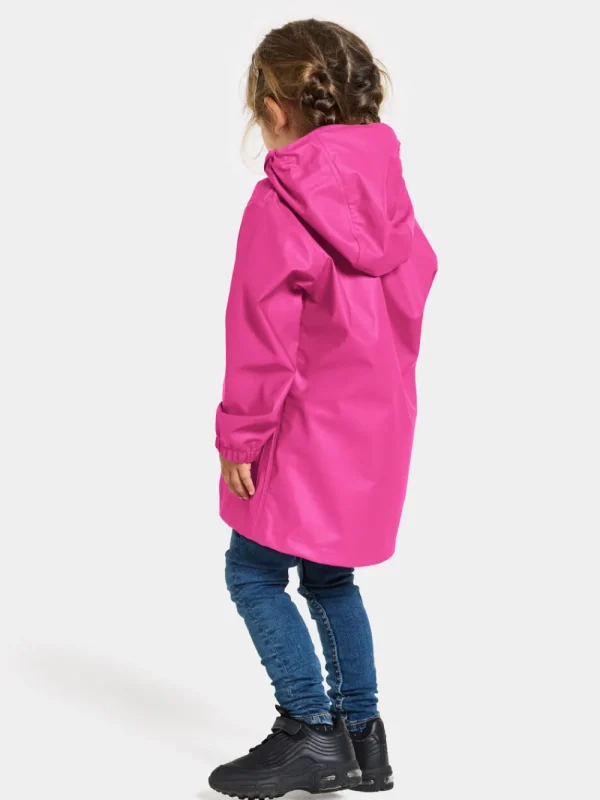 Didriksons Jojo Kids' Jacket>Barn Skaljackor | Regnjackor