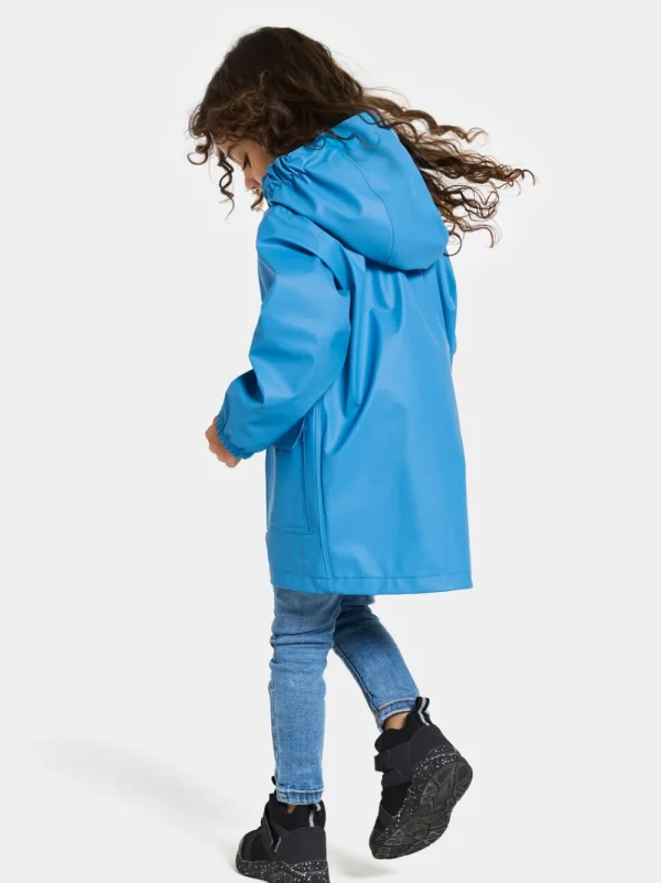 Didriksons Jojo Kids' Jacket>Barn Skaljackor | Regnjackor