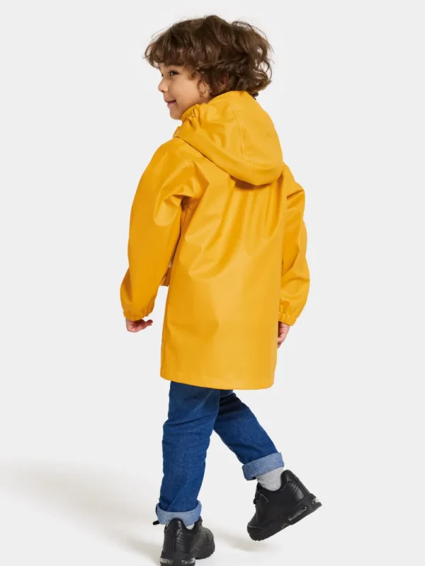 Didriksons Jojo Kids' Jacket>Barn Skaljackor | Regnjackor