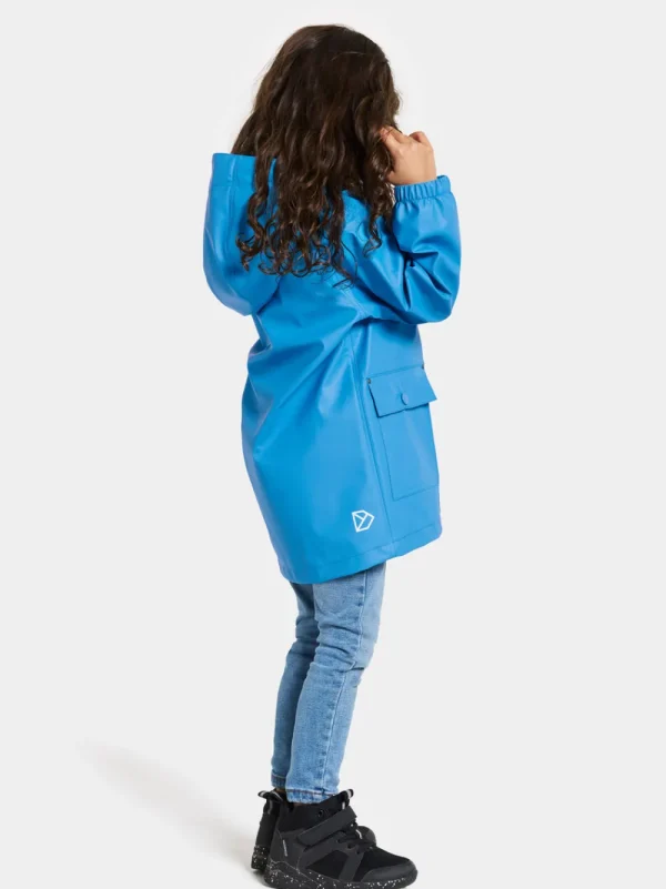 Didriksons Jojo Kids' Jacket>Barn Skaljackor | Regnjackor