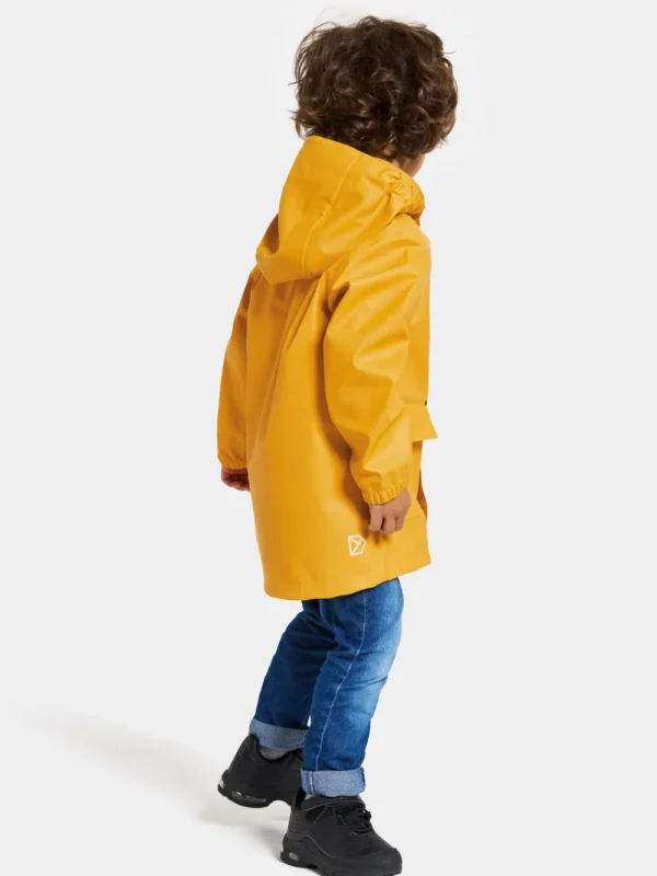 Didriksons Jojo Kids' Jacket>Barn Skaljackor | Regnjackor
