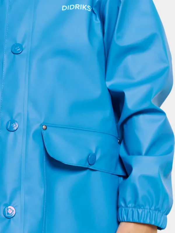 Didriksons Jojo Kids' Jacket>Barn Skaljackor | Regnjackor