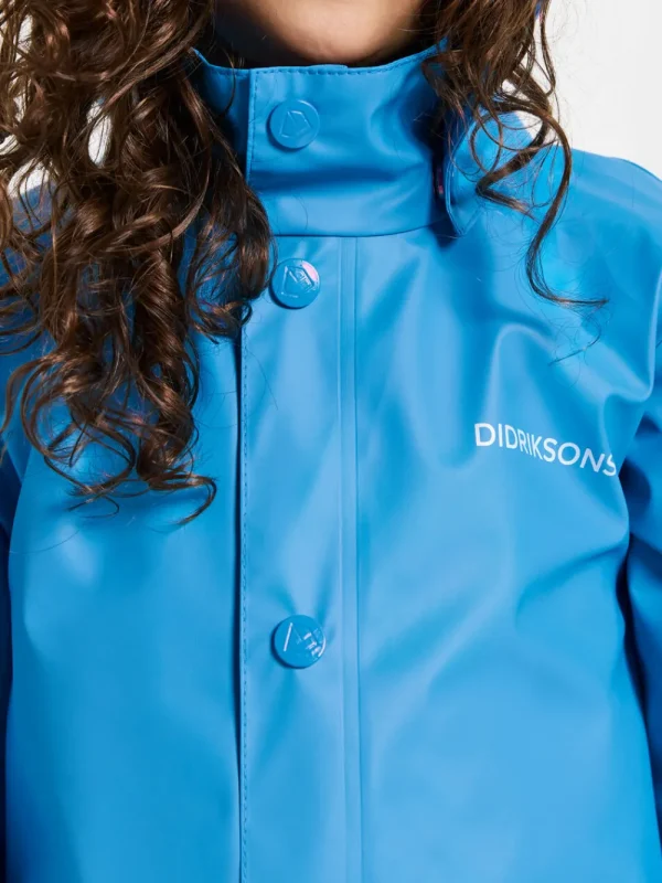 Didriksons Jojo Kids' Jacket>Barn Skaljackor | Regnjackor