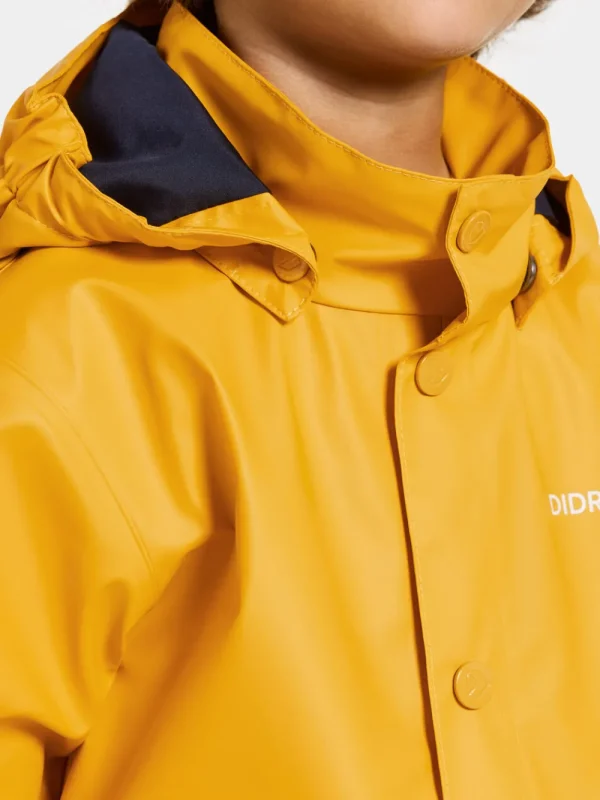 Didriksons Jojo Kids' Jacket>Barn Skaljackor | Regnjackor