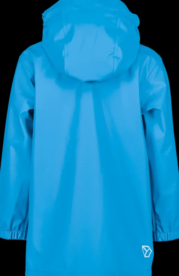 Didriksons Jojo Kids' Jacket>Barn Skaljackor | Regnjackor