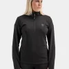 Didriksons Kajsa Half-Zip> Fleecetröjor & Mellanlager
