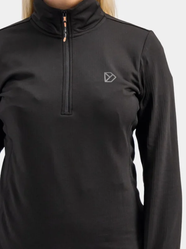 Didriksons Kajsa Half-Zip> Fleecetröjor & Mellanlager