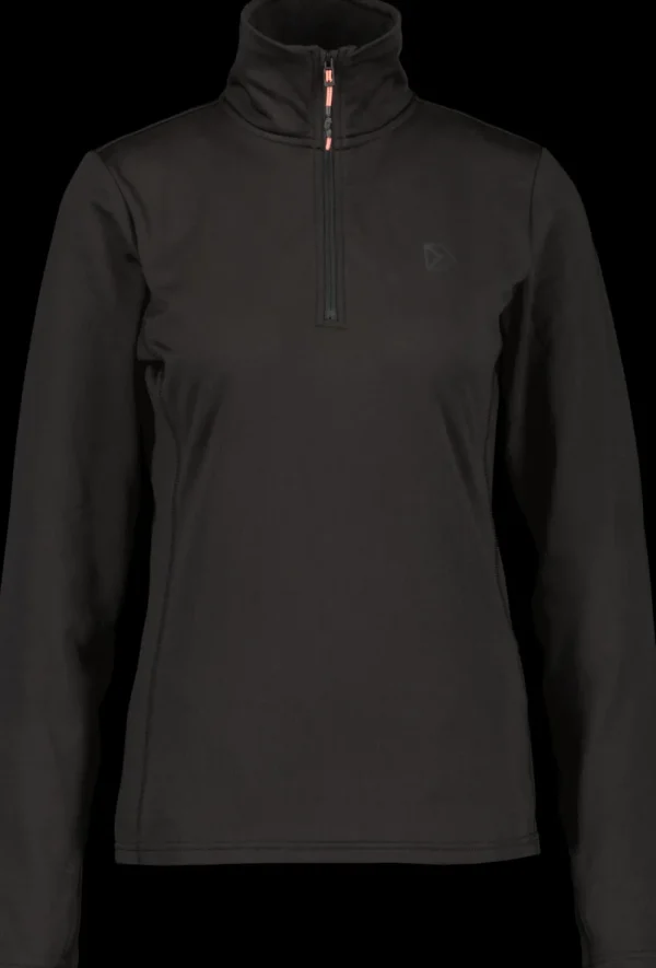 Didriksons Kajsa Half-Zip> Fleecetröjor & Mellanlager