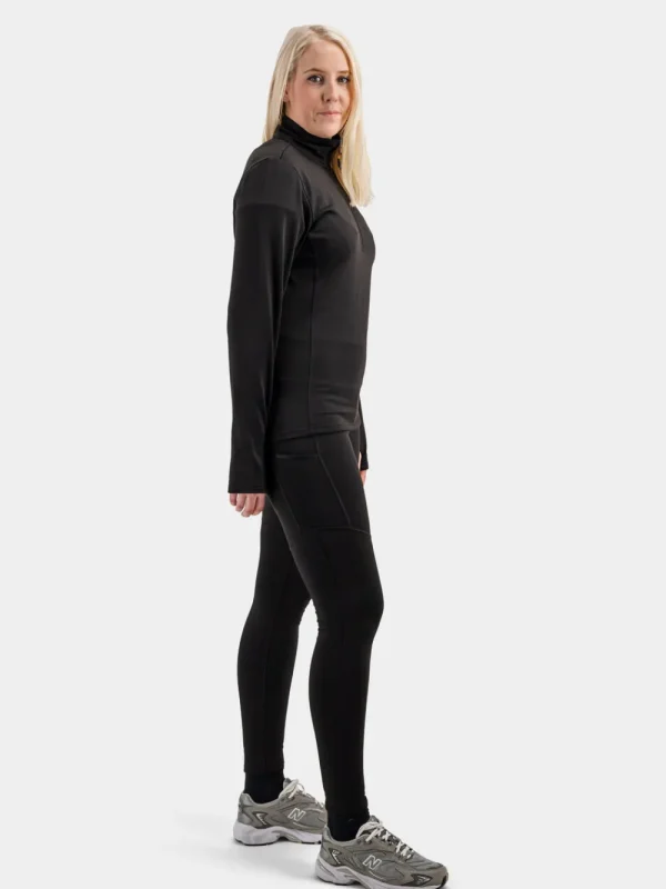 Didriksons Kajsa Midlayer Pants> Friluftsbyxor