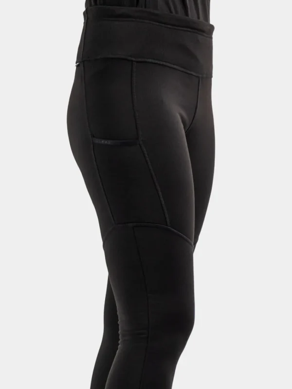 Didriksons Kajsa Midlayer Pants> Friluftsbyxor