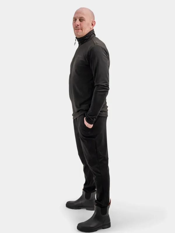 Didriksons Kalle Half-Zip> Fleecetröjor & Mellanlager