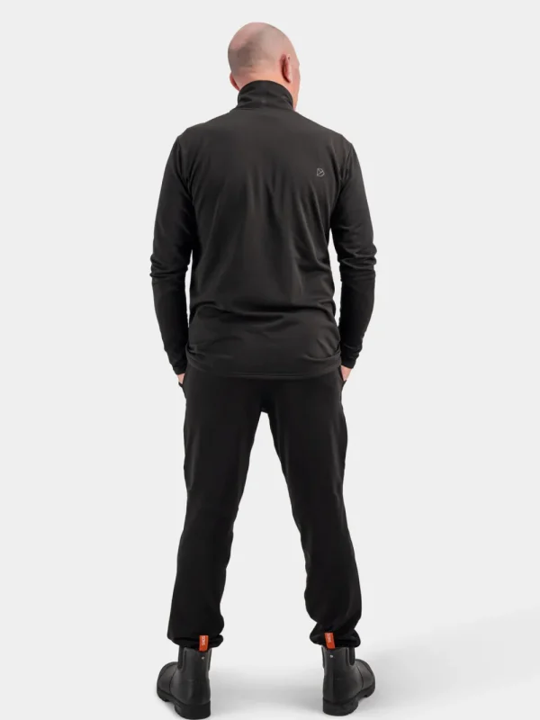 Didriksons Kalle Half-Zip> Fleecetröjor & Mellanlager