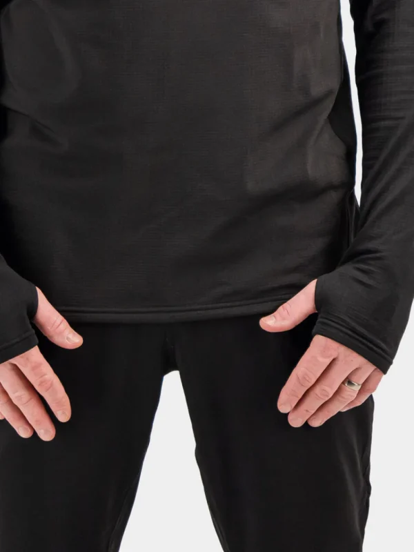 Didriksons Kalle Half-Zip> Fleecetröjor & Mellanlager
