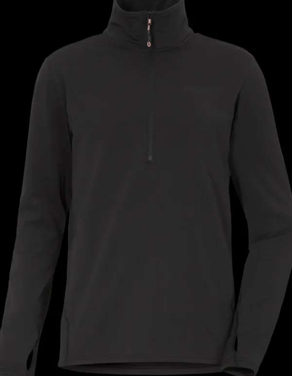 Didriksons Kalle Half-Zip> Fleecetröjor & Mellanlager