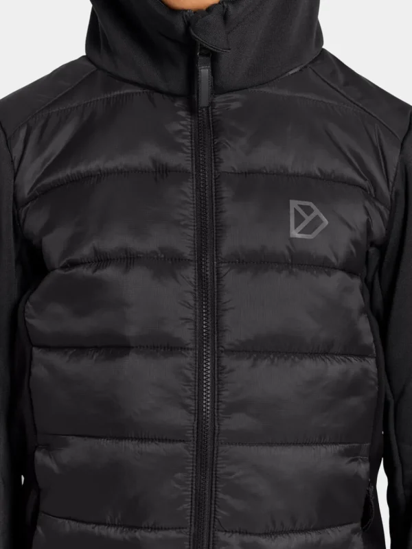 Didriksons Kapris Kids' Full-Zip>Barn Fleecetröjor & Mellanlager | Tröjor & T-Shirts