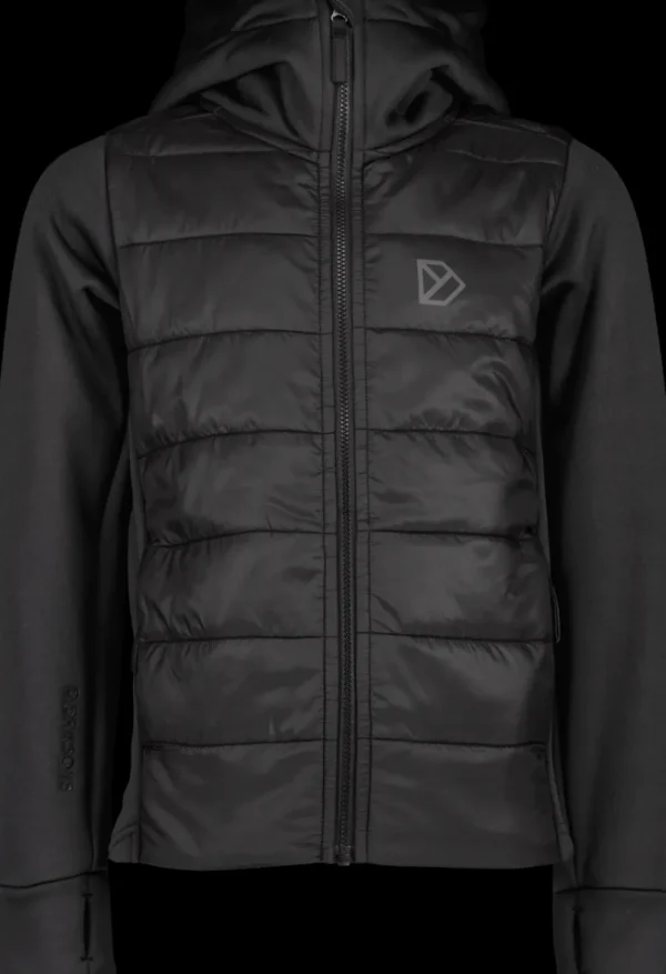 Didriksons Kapris Kids' Full-Zip>Barn Fleecetröjor & Mellanlager | Tröjor & T-Shirts