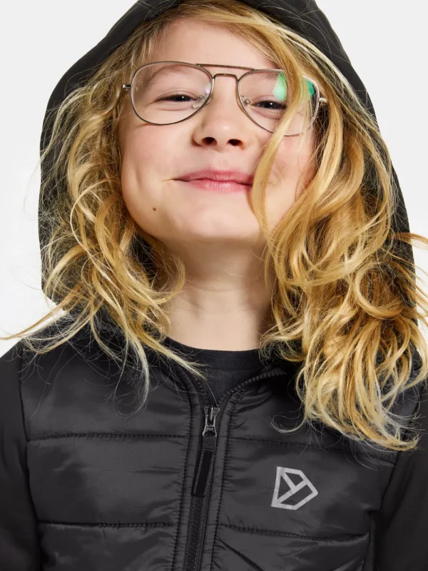 Didriksons Kapris Kids' Full-Zip>Barn Fleecetröjor & Mellanlager | Tröjor & T-Shirts