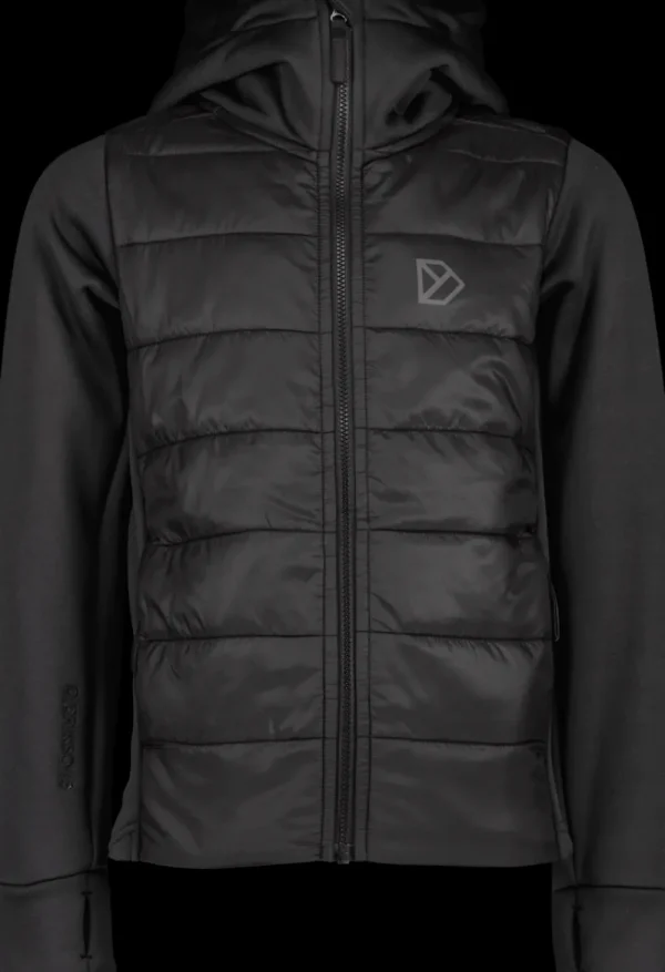 Didriksons Kapris Kids' Full-Zip>Barn Fleecetröjor & Mellanlager | Tröjor & T-Shirts