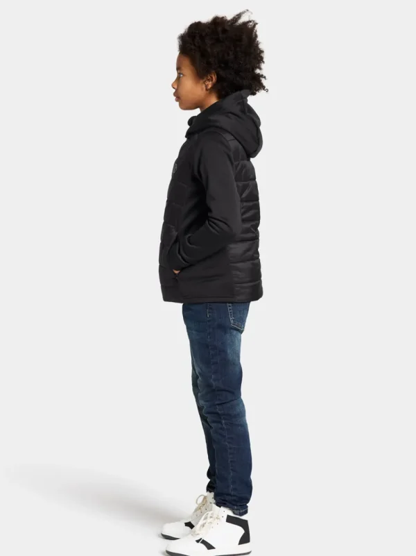 Didriksons Kapris Kids' Full-Zip>Barn Fleecetröjor & Mellanlager | Tröjor & T-Shirts