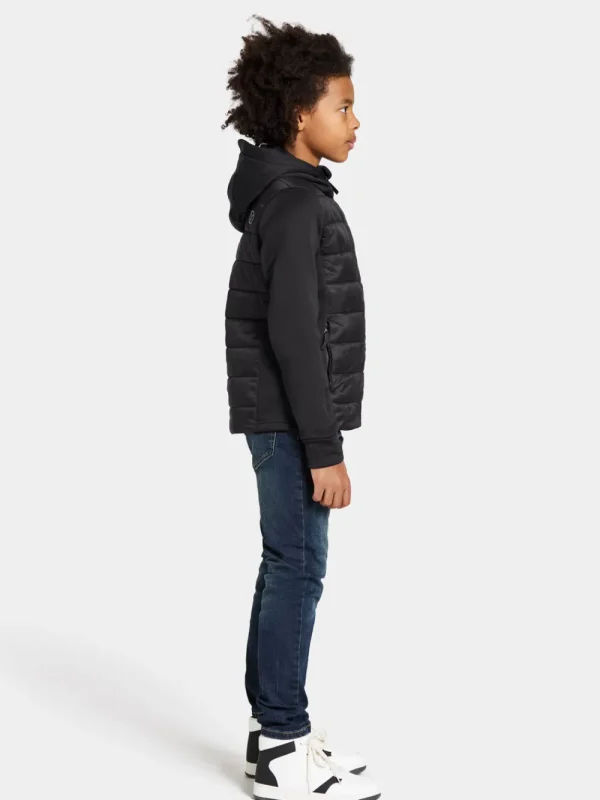 Didriksons Kapris Kids' Full-Zip>Barn Fleecetröjor & Mellanlager | Tröjor & T-Shirts