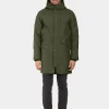 Didriksons Kenny Parka> Höstjackor | Vinterjackor