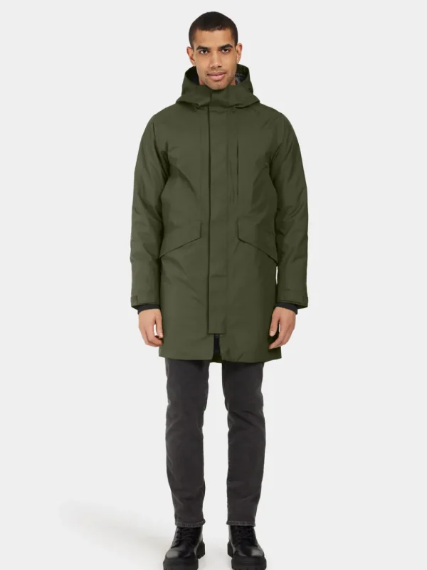 Didriksons Kenny Parka> Höstjackor | Vinterjackor