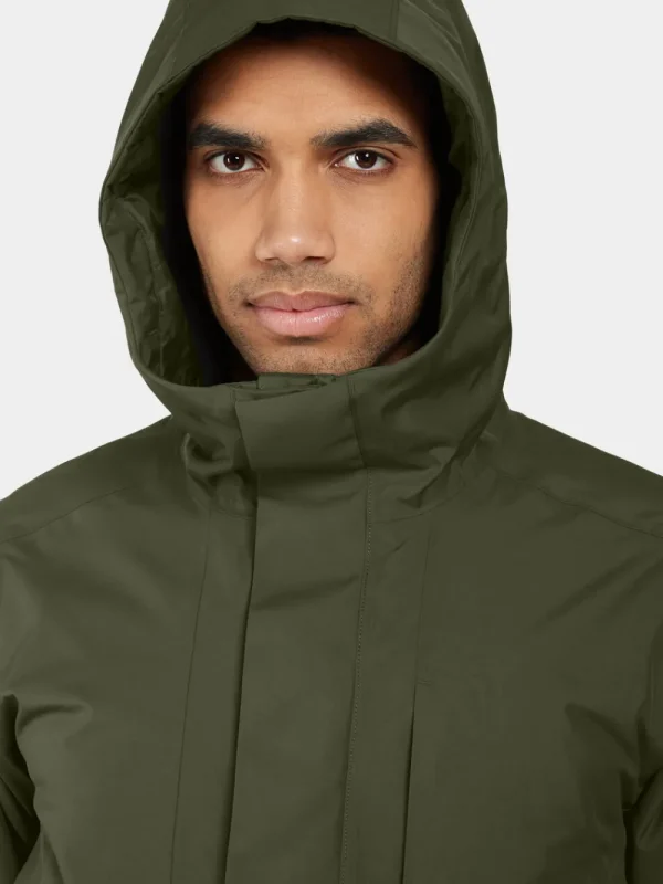 Didriksons Kenny Parka> Höstjackor | Vinterjackor