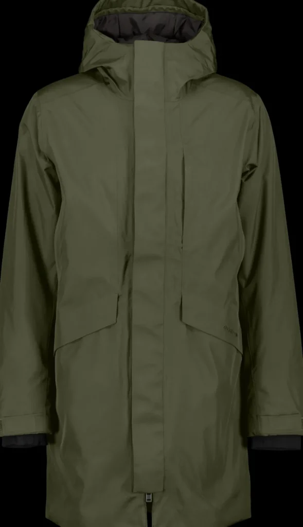 Didriksons Kenny Parka> Höstjackor | Vinterjackor