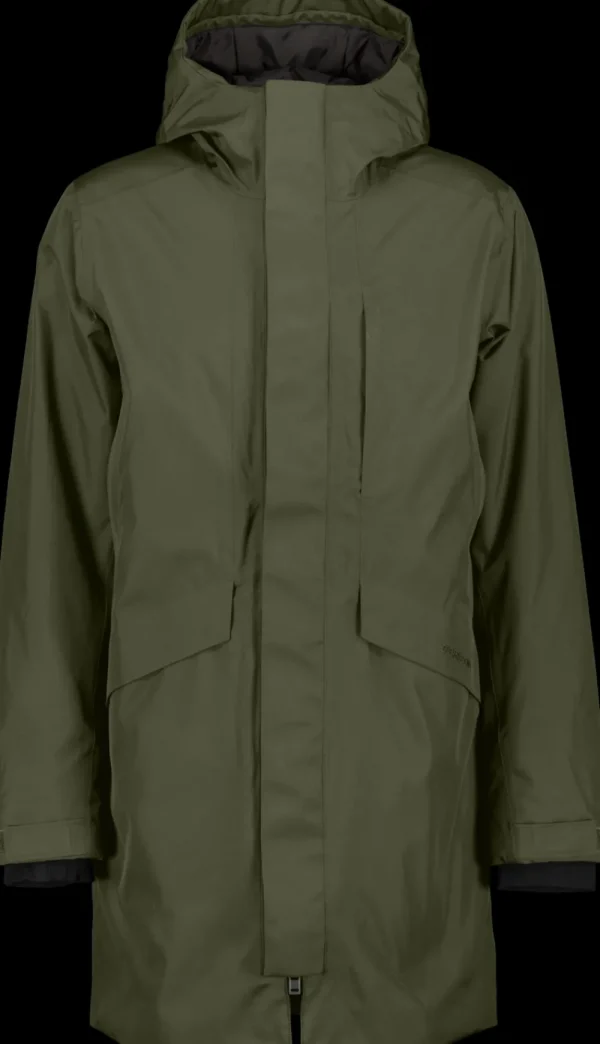 Didriksons Kenny Parka> Höstjackor | Vinterjackor