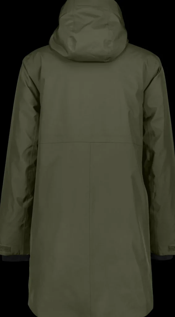 Didriksons Kenny Parka> Höstjackor | Vinterjackor
