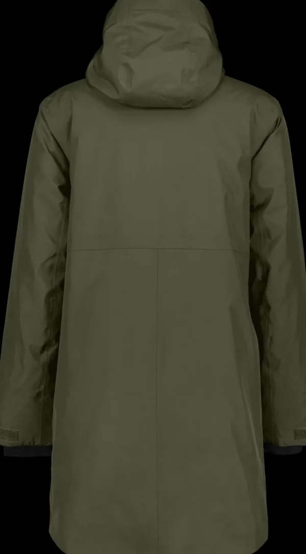 Didriksons Kenny Parka> Höstjackor | Vinterjackor