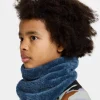 Didriksons Kids' Neckwarmer>Barn Halsdukar