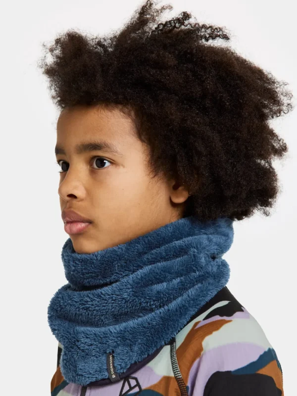 Didriksons Kids' Neckwarmer>Barn Halsdukar