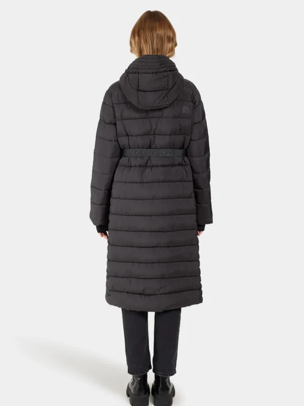 Didriksons Kleo Parka Long> Höstjackor | Vinterjackor
