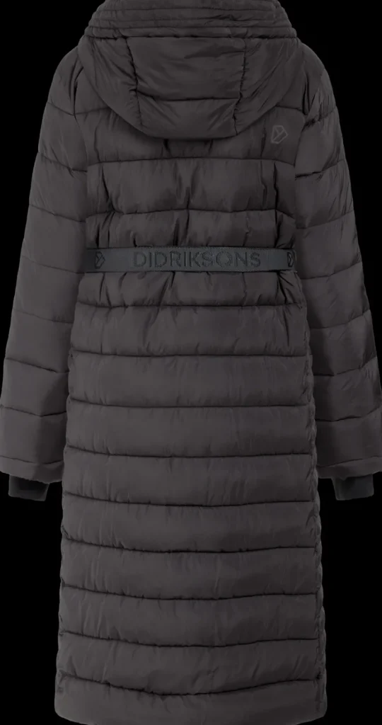 Didriksons Kleo Parka Long> Höstjackor | Vinterjackor