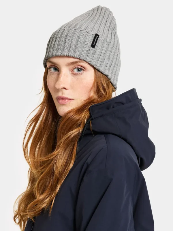 Didriksons Laken Beanie>Barn Mössor & Kepsar | Mössor & Kepsar
