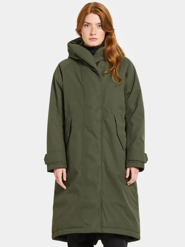 Didriksons Lea Parka> Höstjackor | Vinterjackor