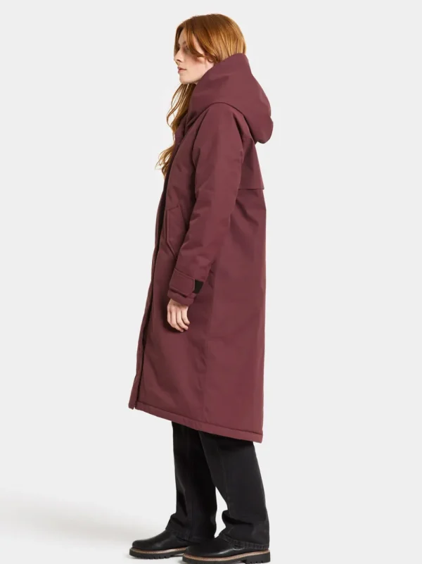 Didriksons Lea Parka> Höstjackor | Vinterjackor