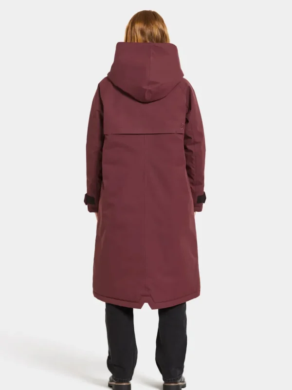 Didriksons Lea Parka> Höstjackor | Vinterjackor