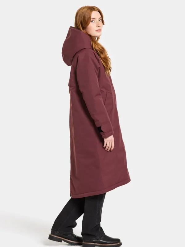 Didriksons Lea Parka> Höstjackor | Vinterjackor