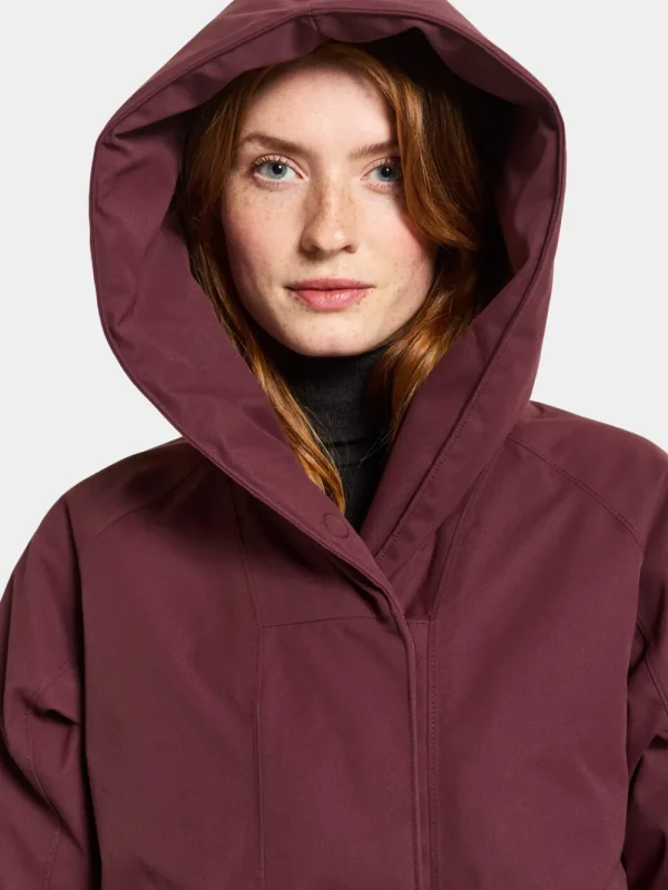 Didriksons Lea Parka> Höstjackor | Vinterjackor