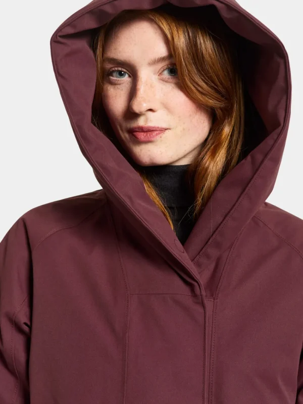 Didriksons Lea Parka> Höstjackor | Vinterjackor