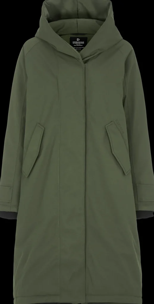 Didriksons Lea Parka> Höstjackor | Vinterjackor