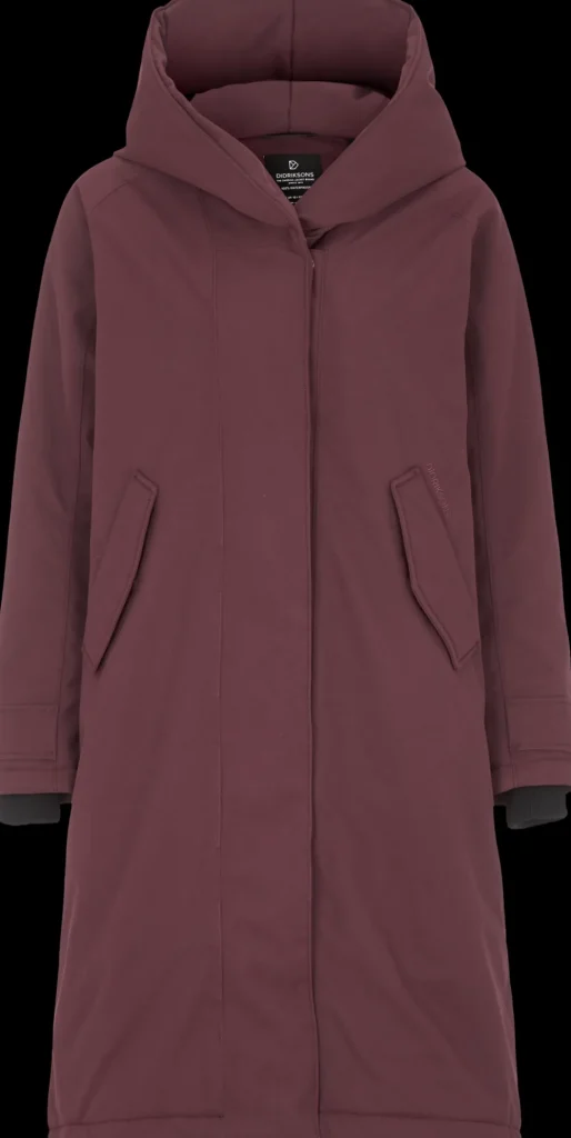 Didriksons Lea Parka> Höstjackor | Vinterjackor