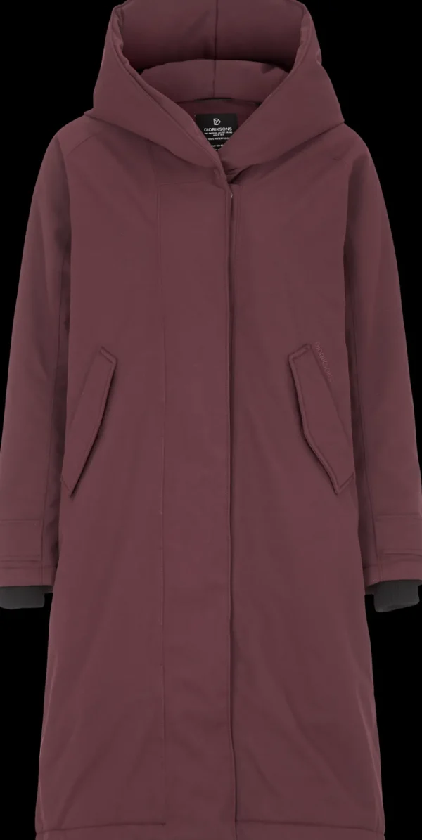 Didriksons Lea Parka> Höstjackor | Vinterjackor
