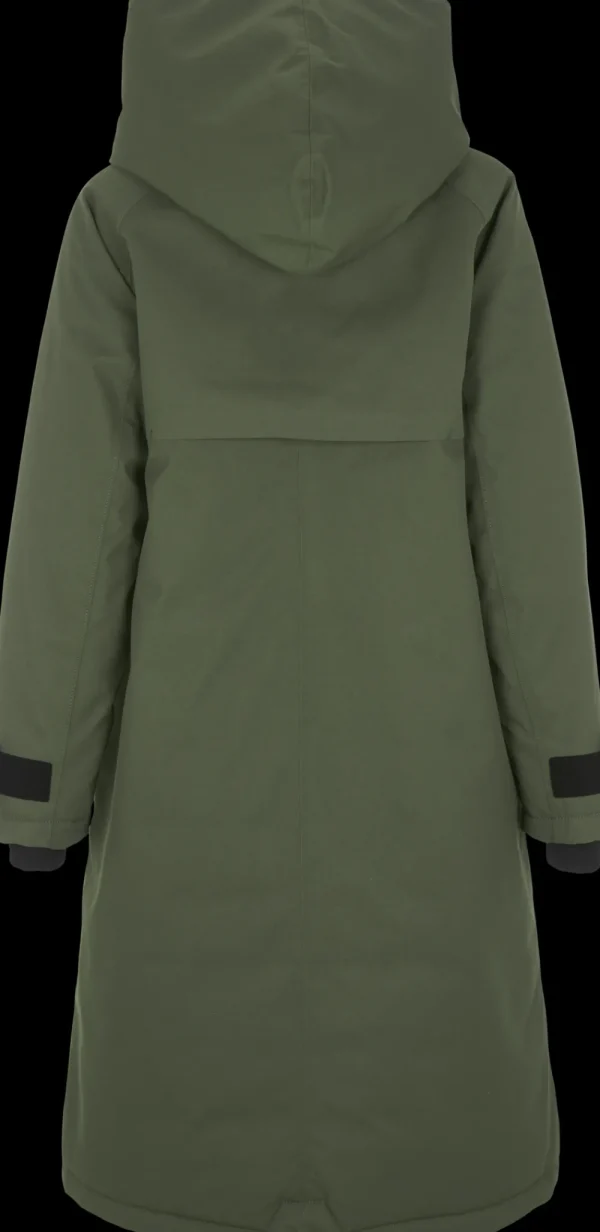 Didriksons Lea Parka> Höstjackor | Vinterjackor