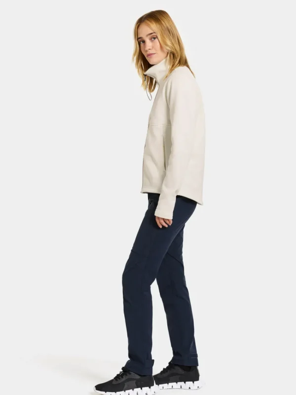 Didriksons Leah Full-Zip> Fleecetröjor & Mellanlager