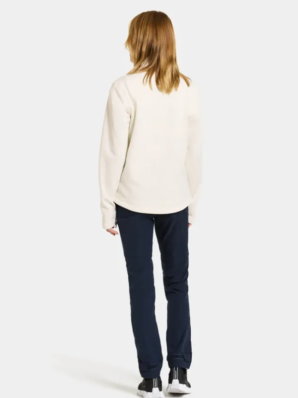 Didriksons Leah Full-Zip> Fleecetröjor & Mellanlager